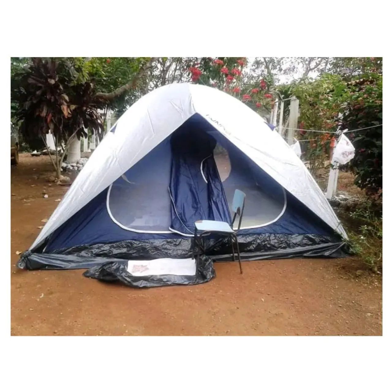 Barracas de Camping Luna 8 pessoas - Foto 2