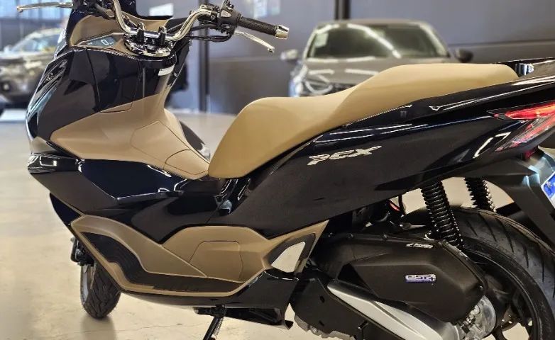 Honda - PCX 160 DLX - 2025 - Azul - Foto 3
