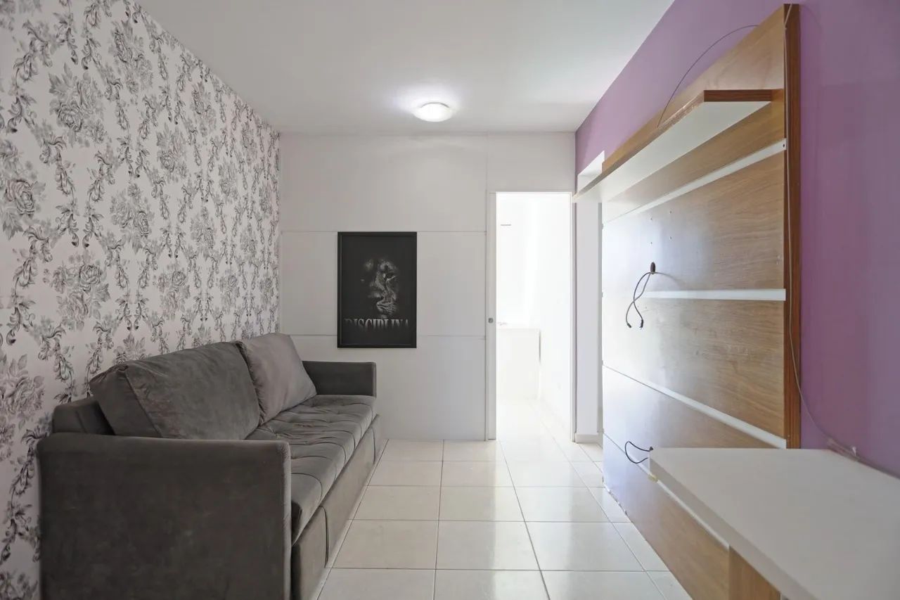 Imóvel mobiliado para Locação , com 3 quartos, na Cidade Jardim - São José dos Pinhais/PR - Foto 2
