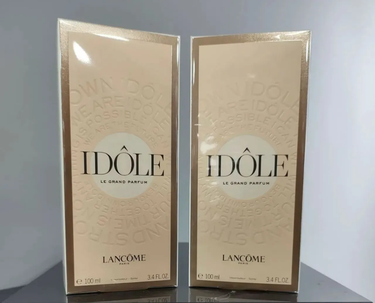 Perfume Idole 100ml original e lacrado