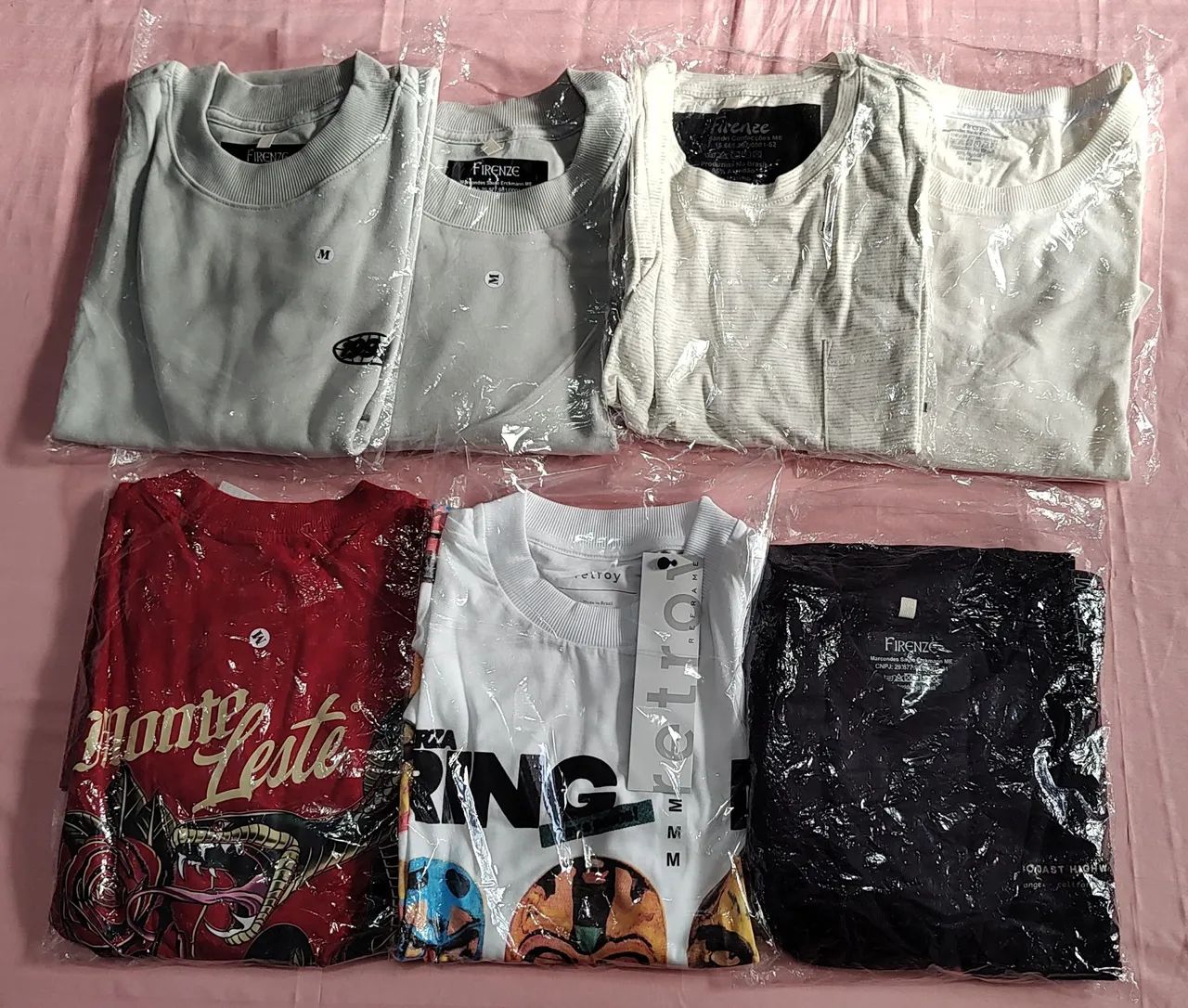 Roupa masculina atacado zerando estoque