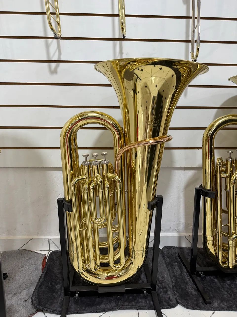 Tuba Michael 3/4 SIB