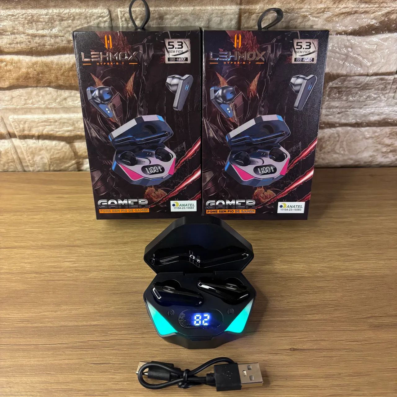 FONE GAMER - Foto 2