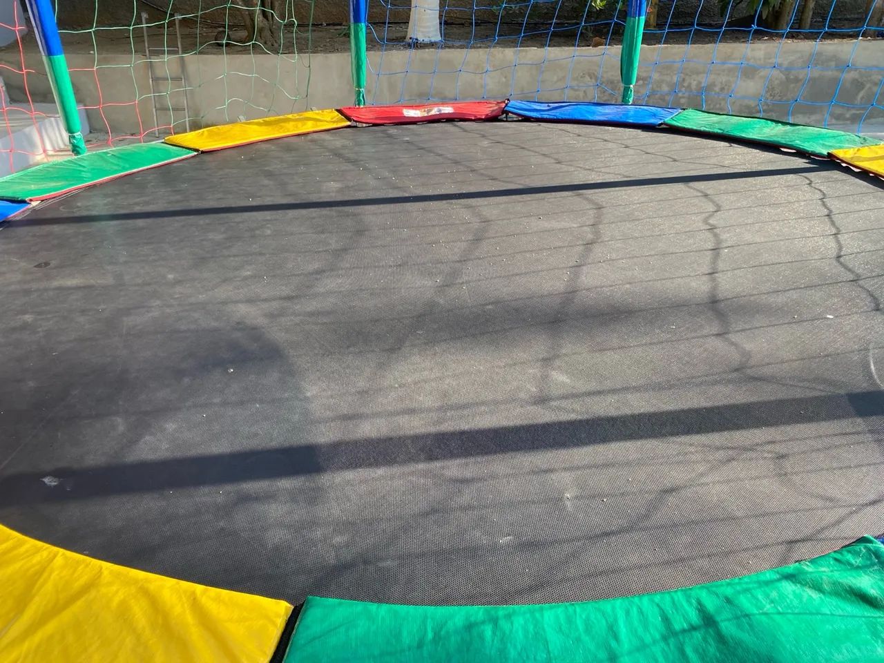 Trampolím Infantil de 3,05 metros 