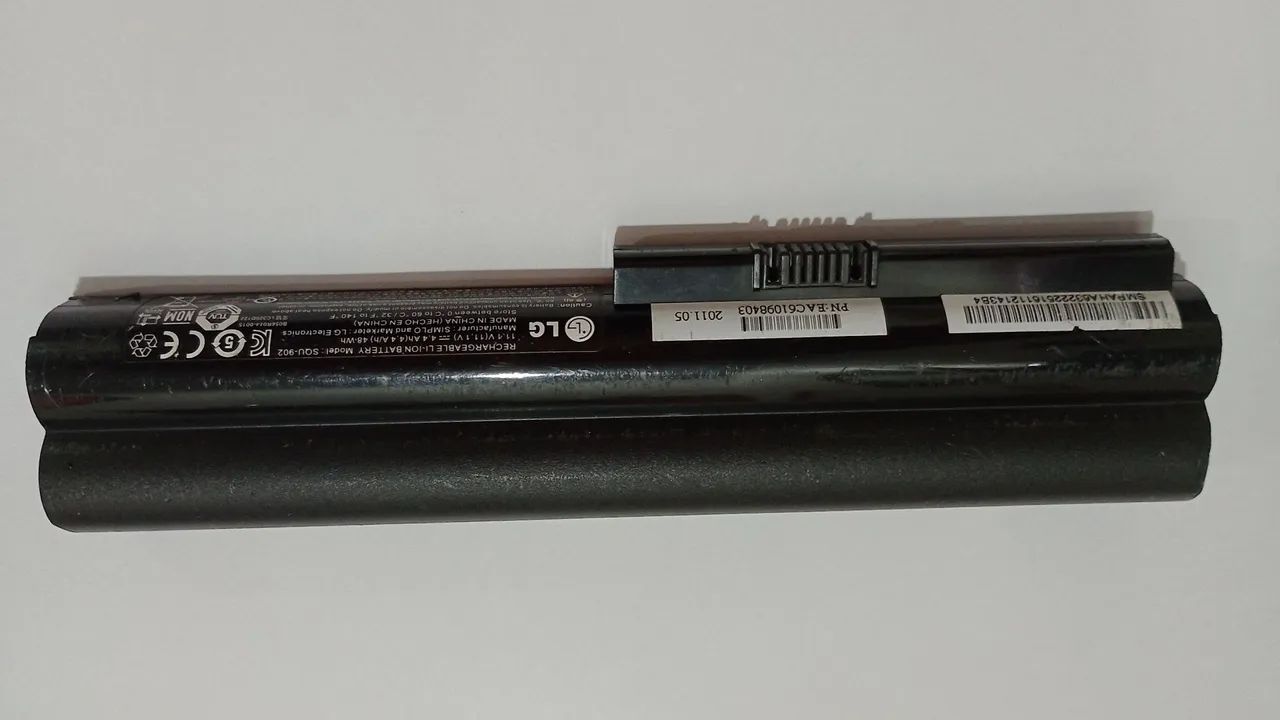 Bateria Notebook LG