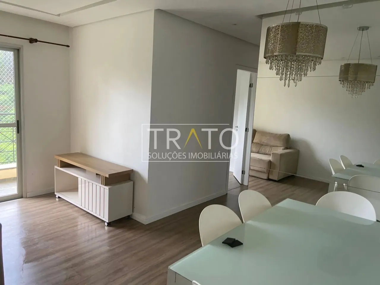 apartamento - Mansões Santo Antônio - Campinas