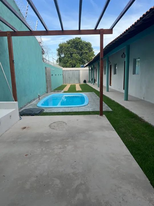Casa Temporada com Piscina - Alter do chão  - Foto 3