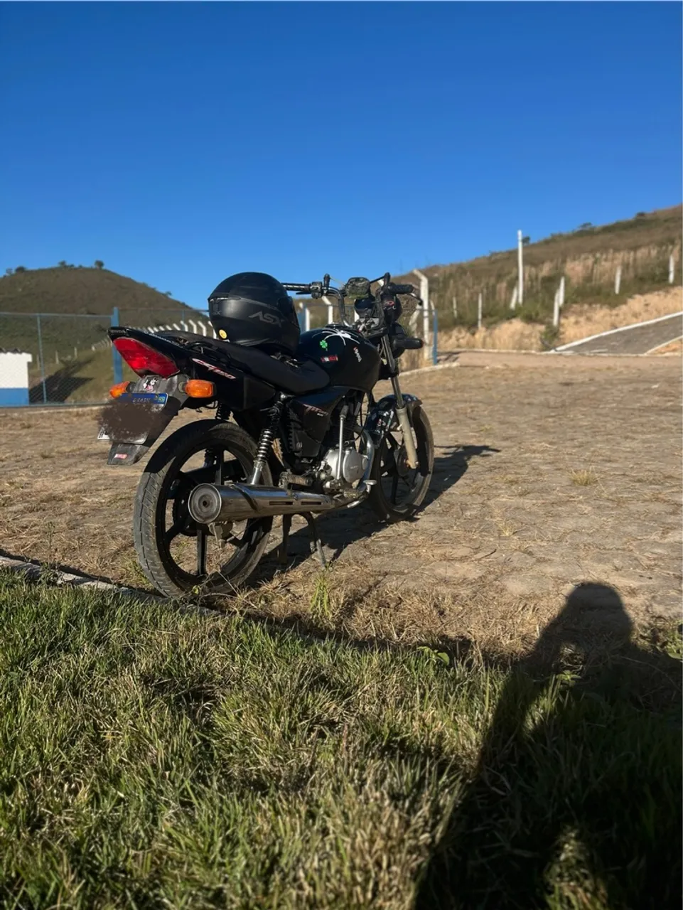 Vendo titan ks 2008!