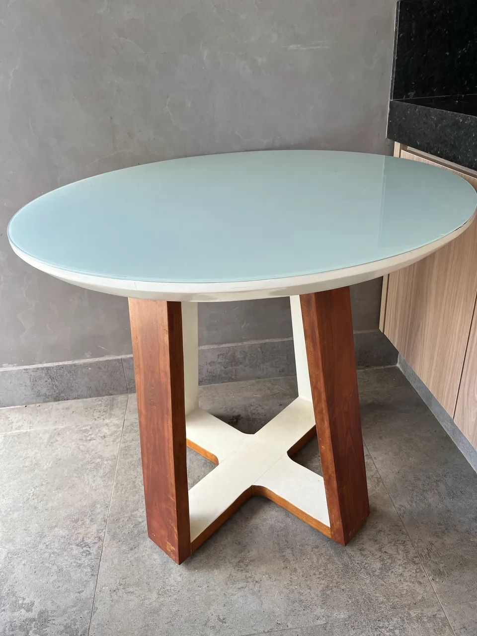 Mesa de 4 lugares 
