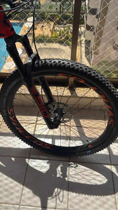 Scott Spark 900 AXS - Tamanho L - Foto 4