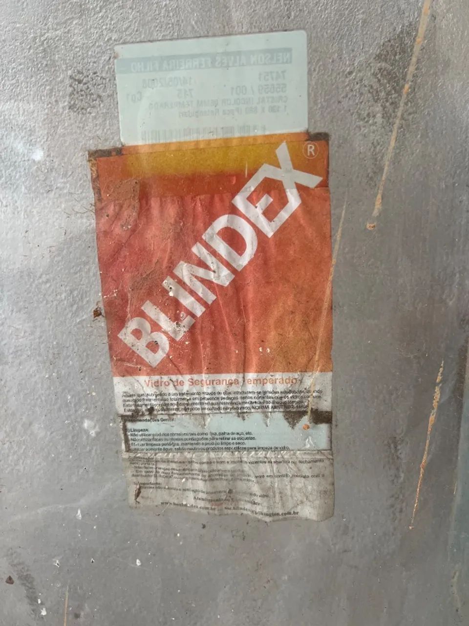 Folha blindex - Foto 2