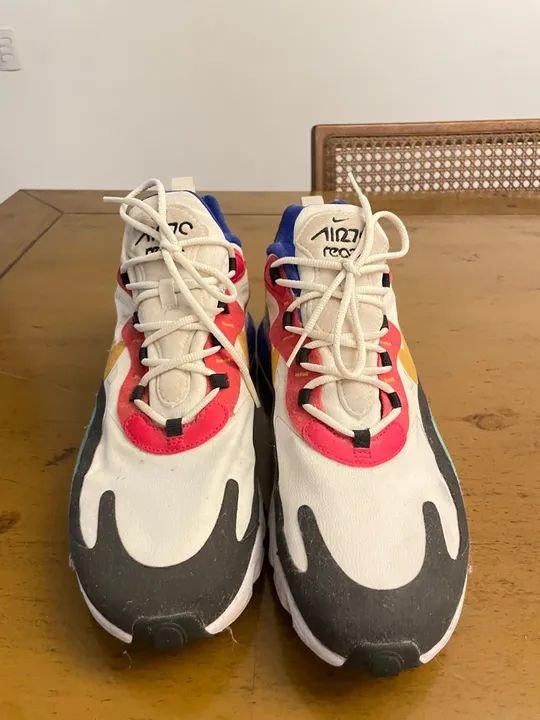 Tênis Nike Air Max 270 - Foto 4