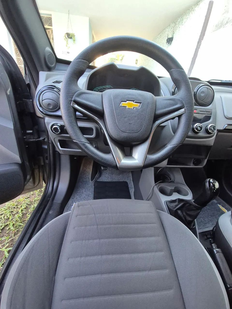 Agile LT 2010/2011 R$26.000,00 - Foto 5