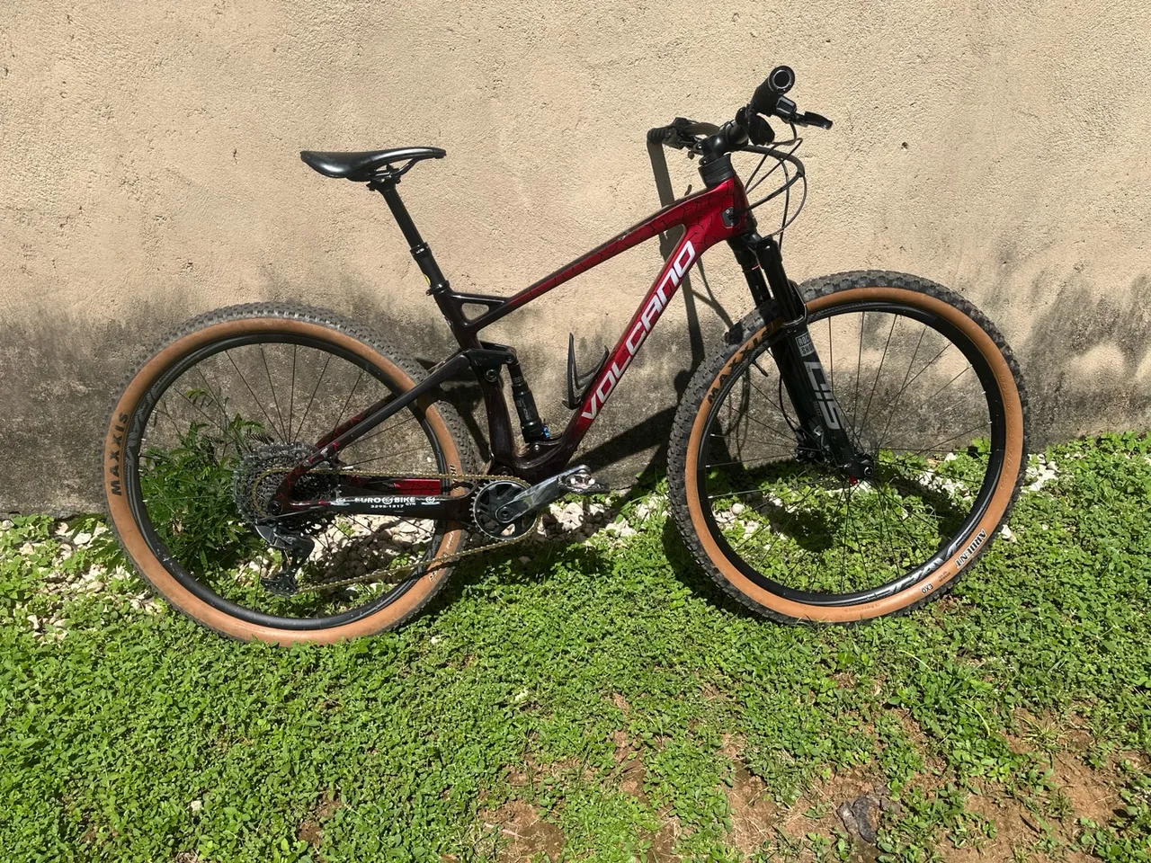 Bicicleta Soul Volcano Villarrica GX 2022 - Tam M