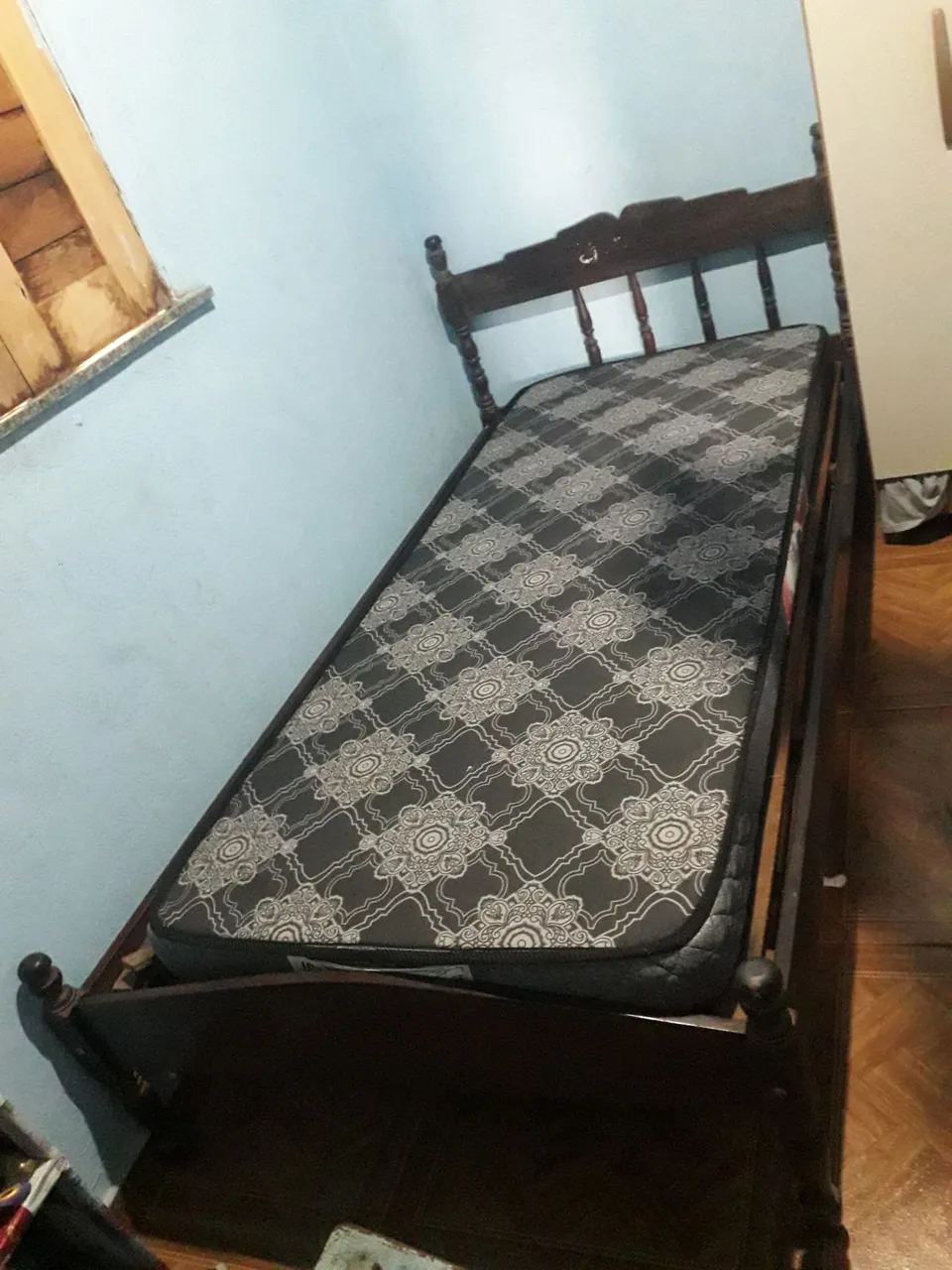 Cama de solteiro