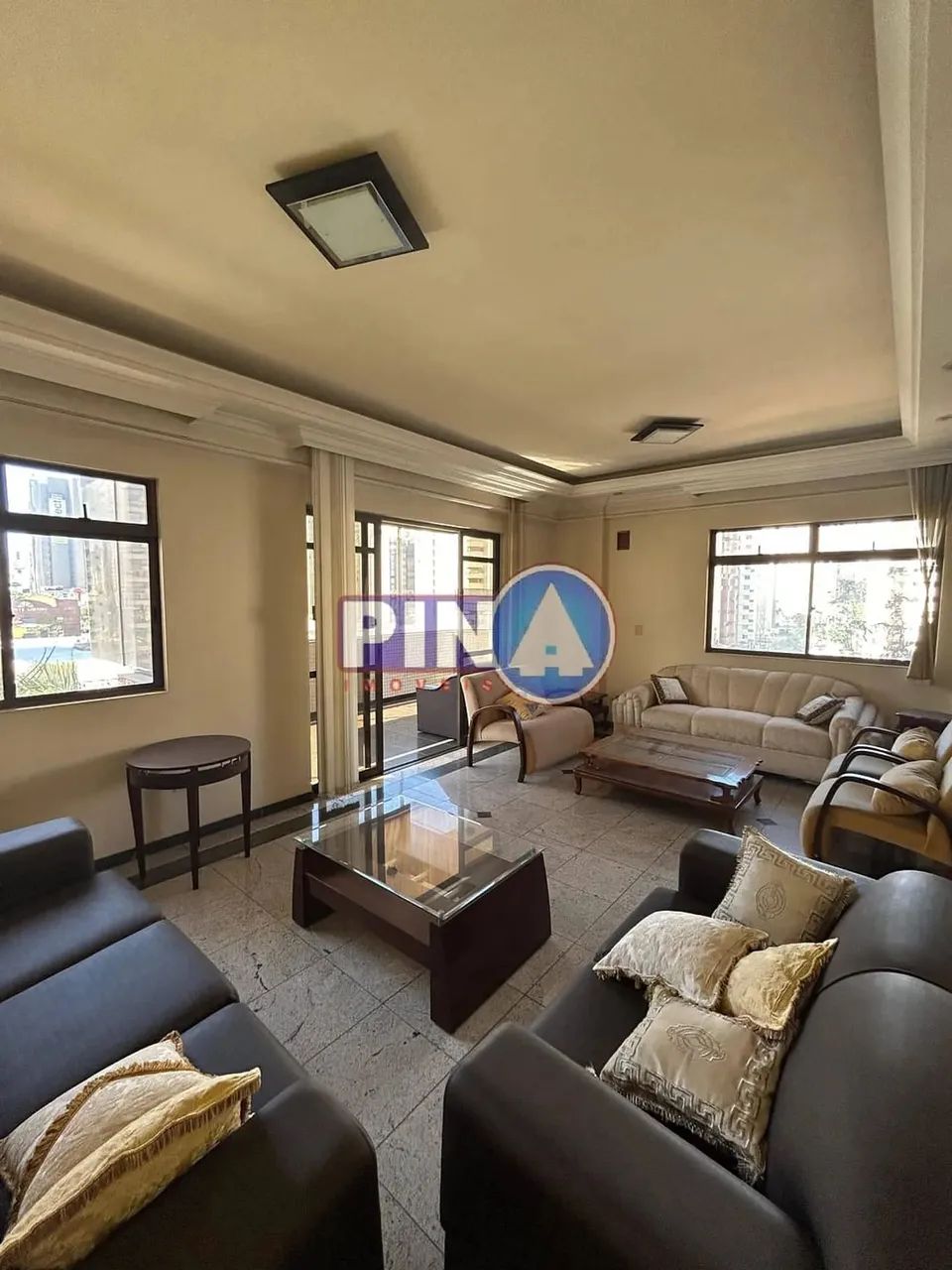 Apartamento para locação, Setor Bueno, Goiânia, GO - Foto 3