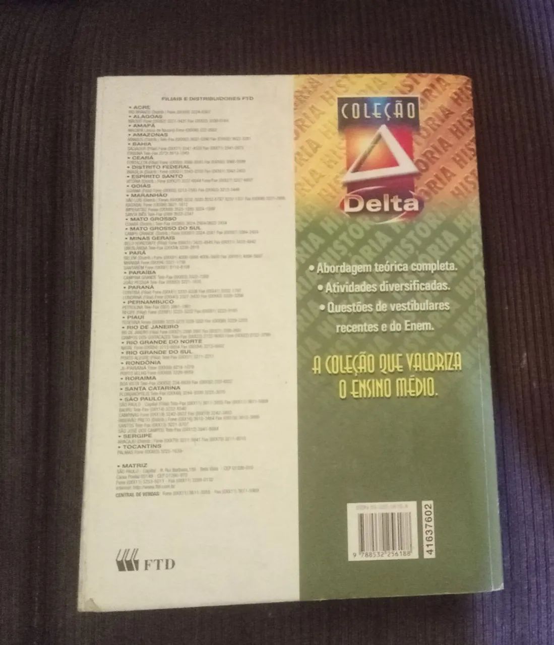 Livro  - Foto 2