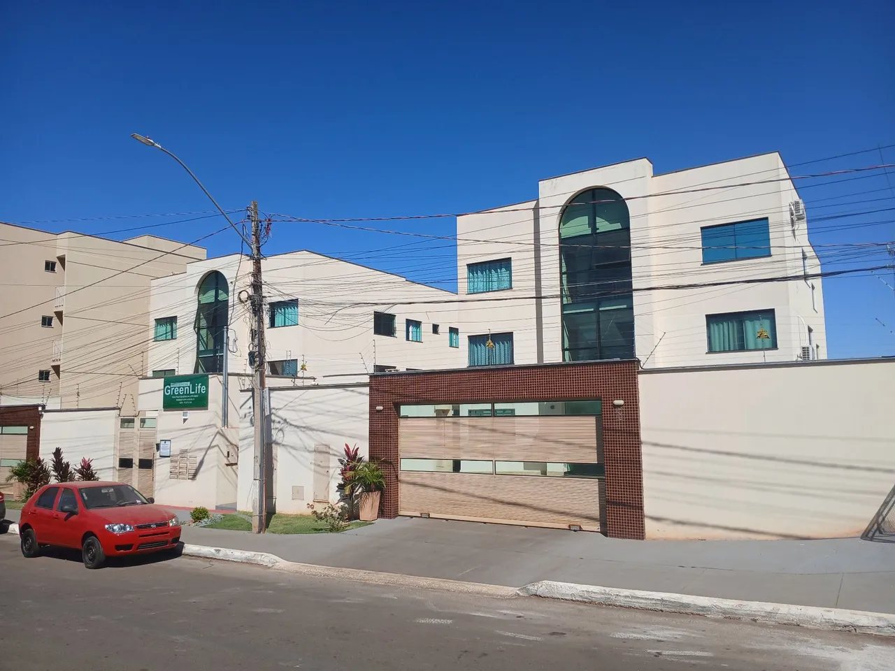 Valparaíso I Esplanada III Mc Aluga Ótimo Apt 3qts Atrás do Shopping Sul