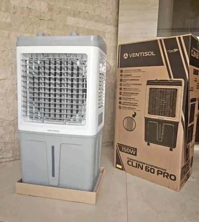 Cimatizador ventisol