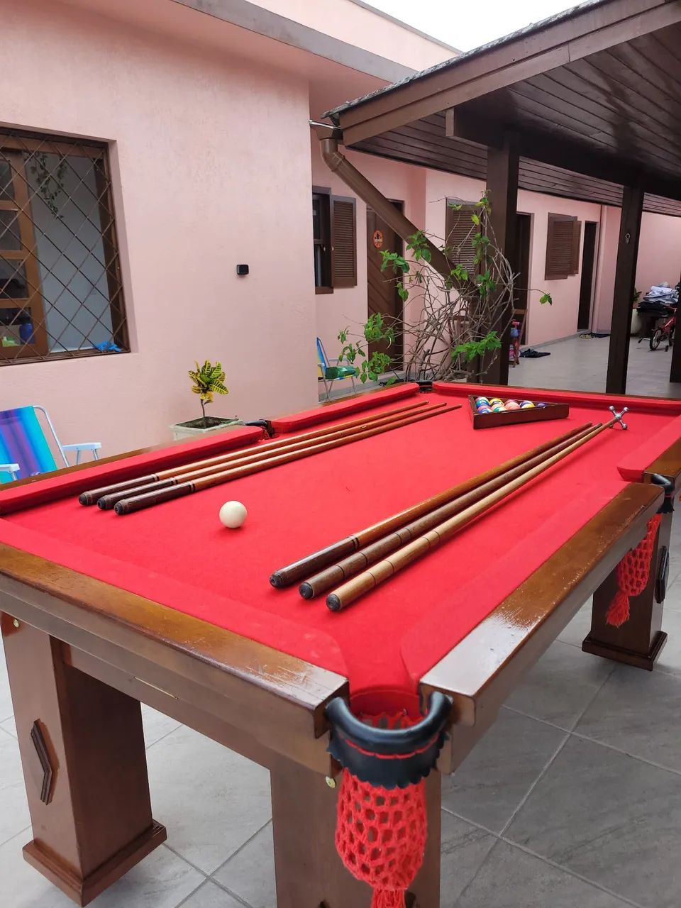 Vendo mesa sinuca 63825098143361124