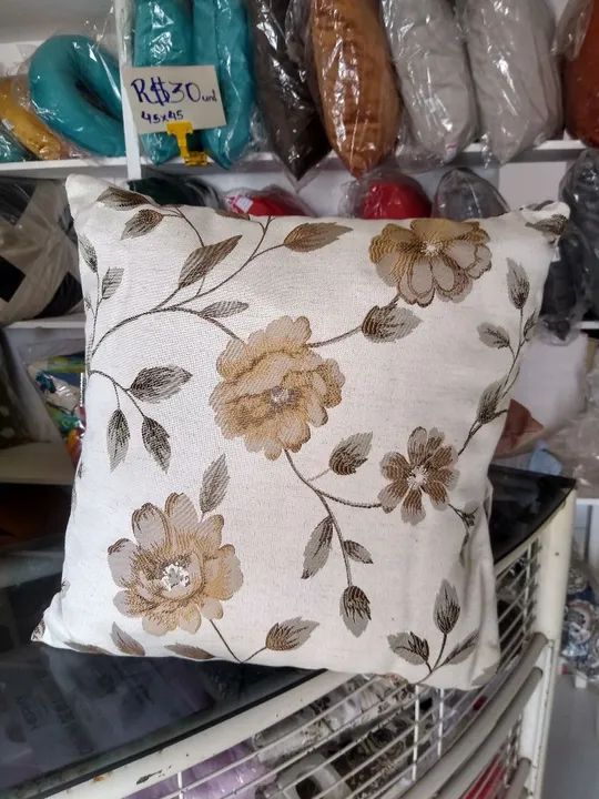  Capas para Almofada  e Almofada 
