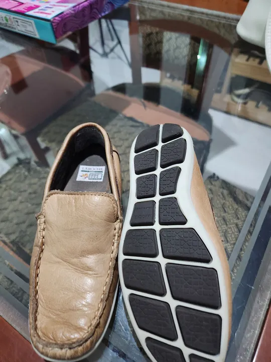 Mocassin Laroche semi novo