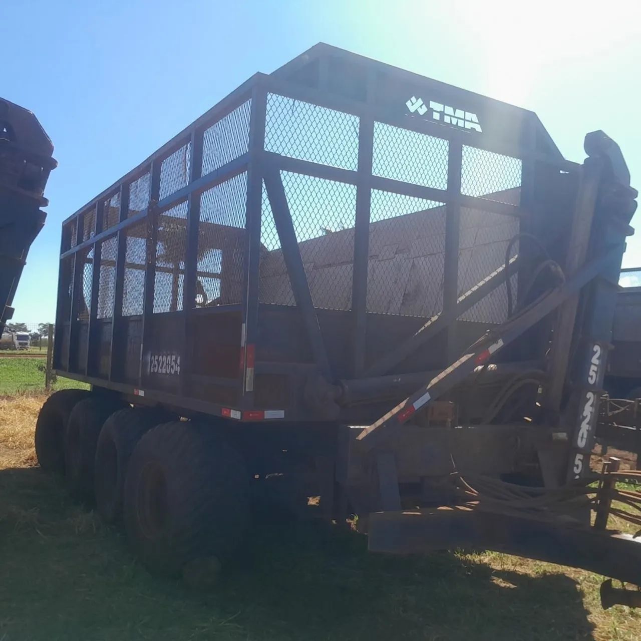 Transbordo De Cana Tma 4 Eixos - Foto 3