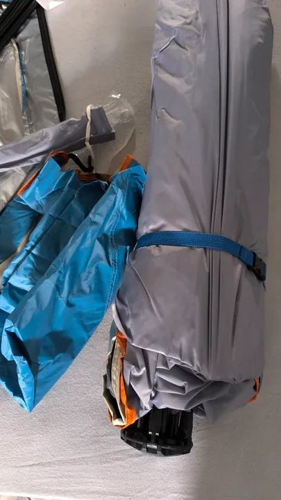 Barraca 4 lugares automática + tarp. - Foto 6