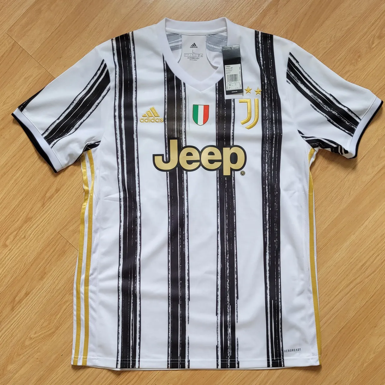 Camisa Juventus home 20 21 DYBALA