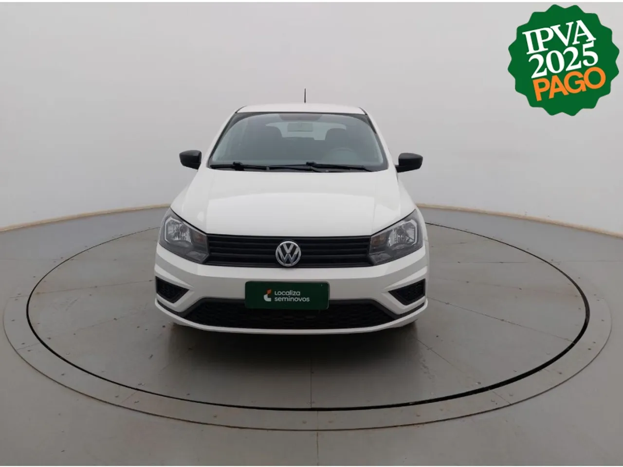 Volkswagen Gol 2023 1.0 12v mpi totalflex 4p manual