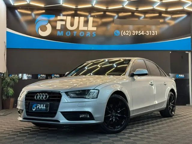 Audi A4 A4 2.0 16V TFSI 183/180cv Multitronic 2014
