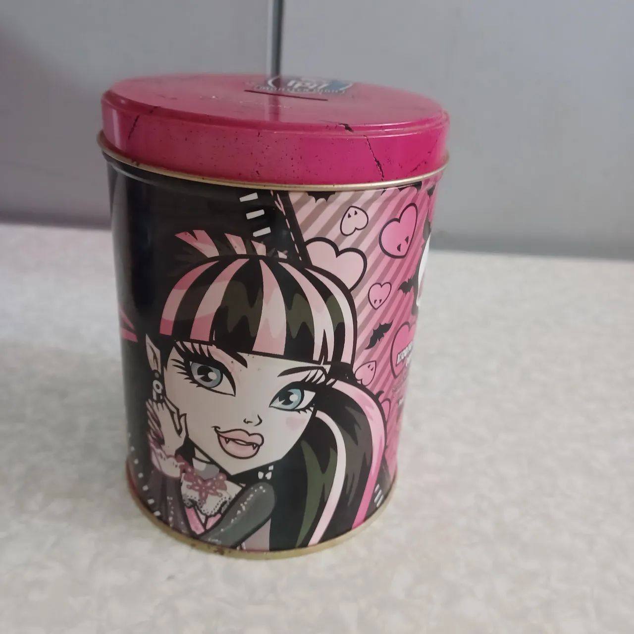Kit com 3 latas Monster High  - Foto 2