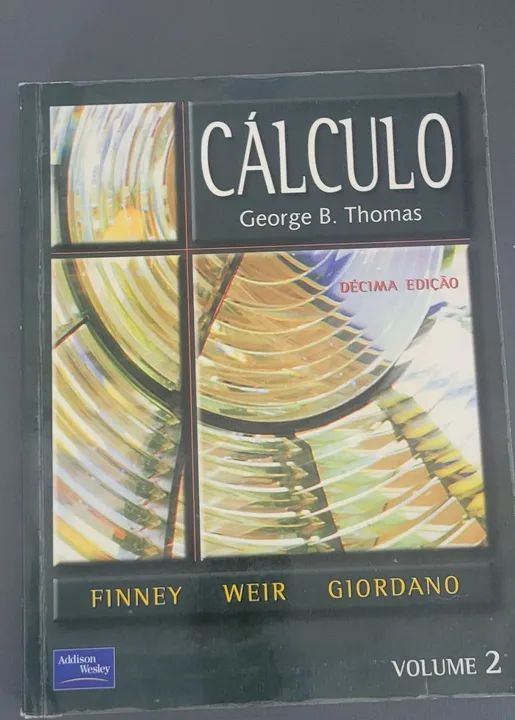 Livro Cálculo 2