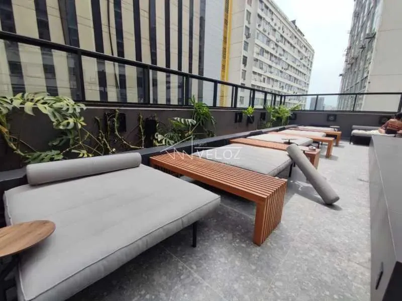 Studio : / Residencial / Centro