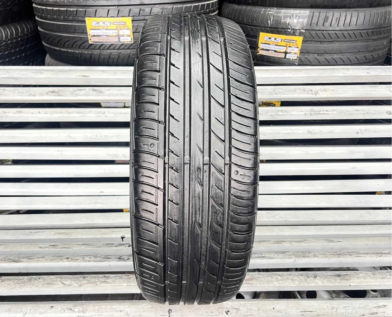 Pneu 225/50/17 Falken Ziex ZE914 R$289,00 / Pneu 225/50R17 - Peças