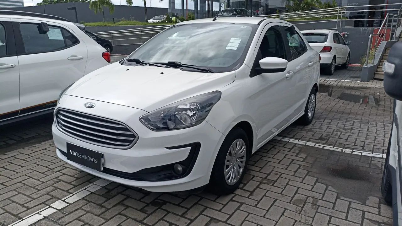 KA SE 1.0 SD 2019/20 - MARCELO BRAGA - Foto 2
