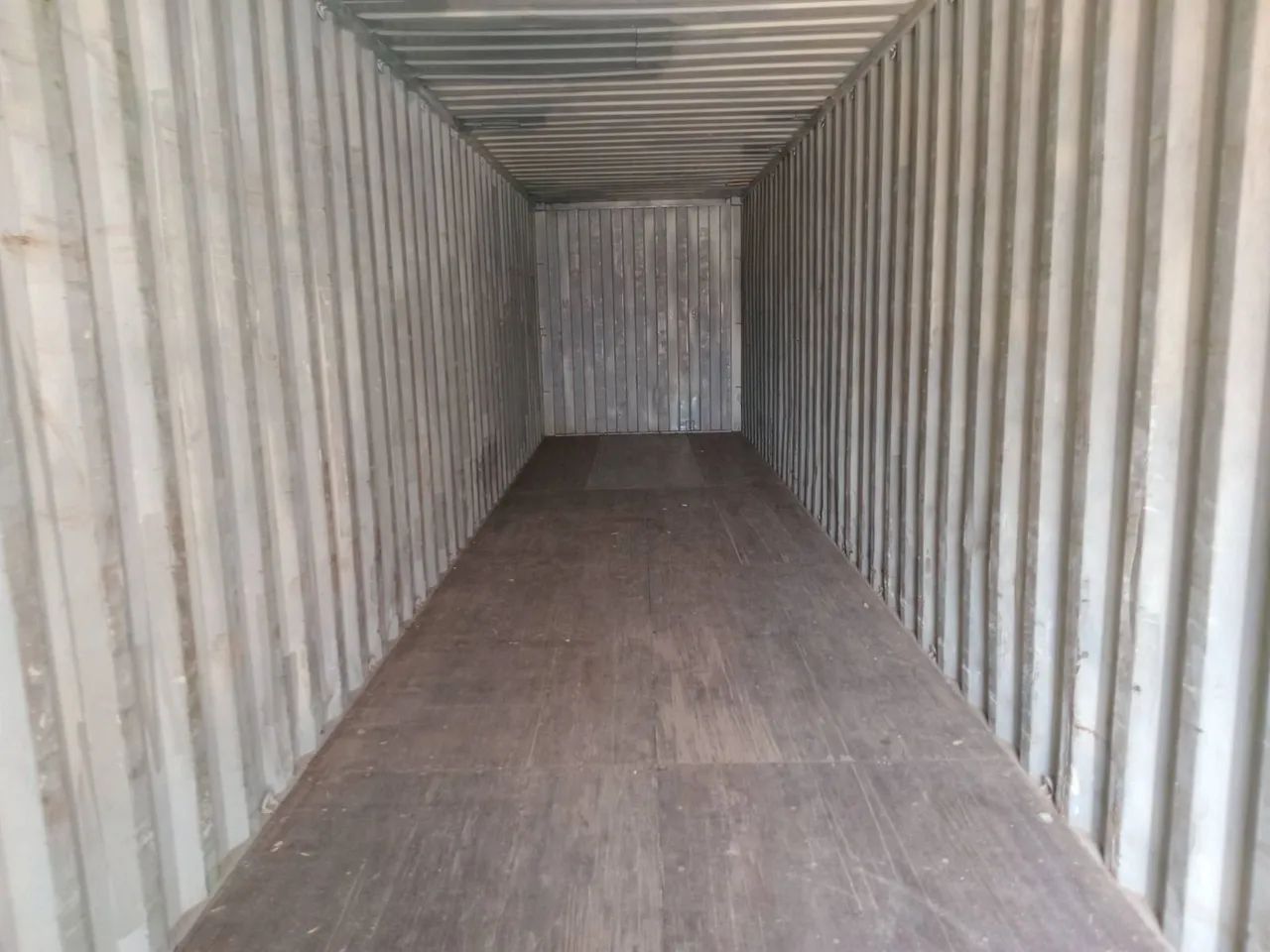 CONTAINER USADO A VENDA 12 METROS - Foto 4