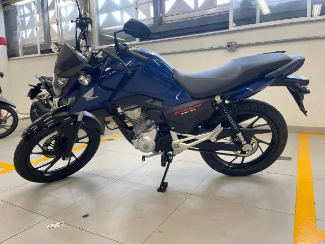 cg  160 fan  2026 - Foto 4