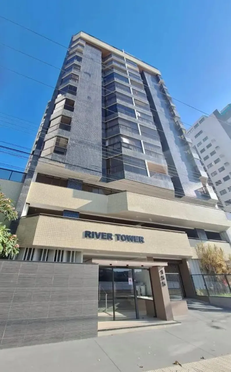 Cobertura para Venda em Colatina, centro, 4 dormitórios, 3 suítes, 4 banheiros, 3 vagas