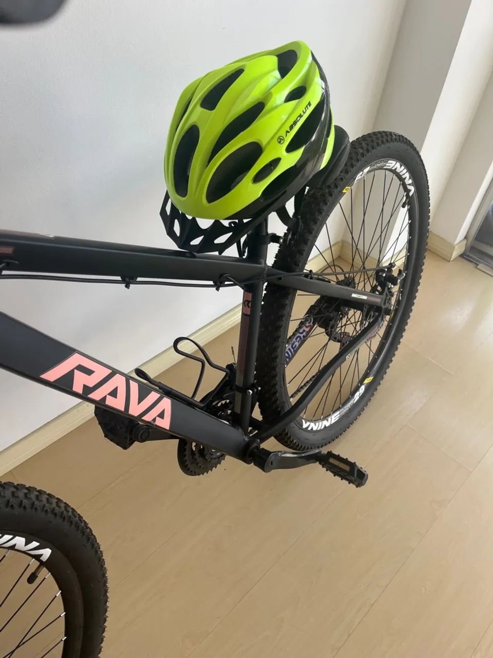 Bicicleta RAVA Aro 29 está zero  - Foto 2