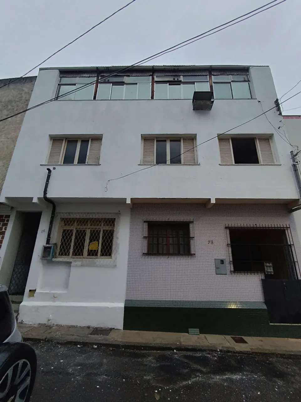 EXCLUSIVIDADE Casa triplex 5 quartos terraço parque Moscoso Vitória es