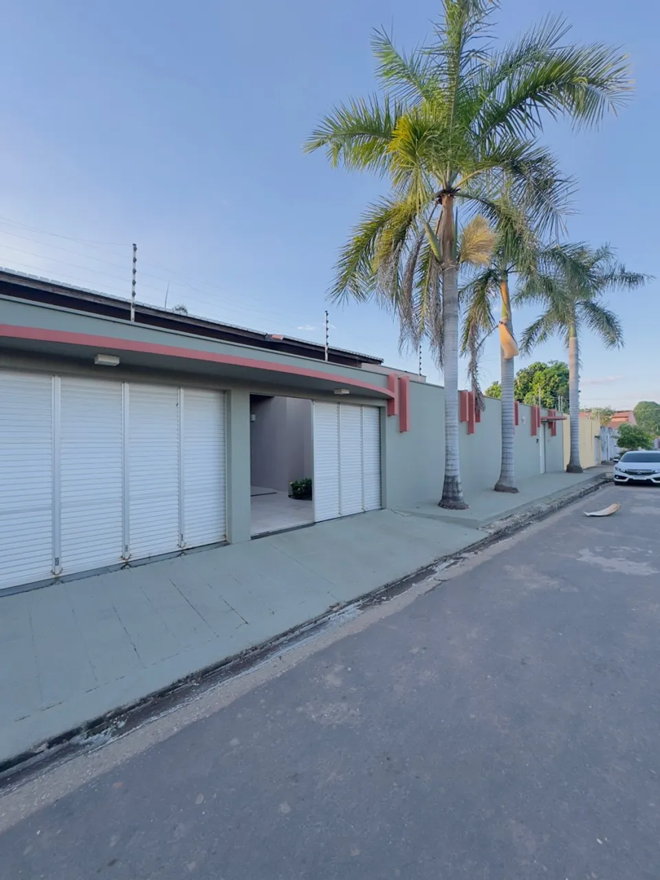 Casa alto padrão bairro Bacuri