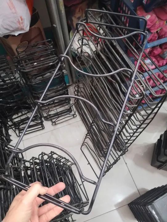 Lote Peças para Fogão e Grelhas  - Foto 6