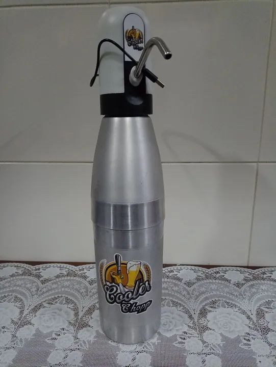Kit Chopeira Manual para Cerveja - Foto 2