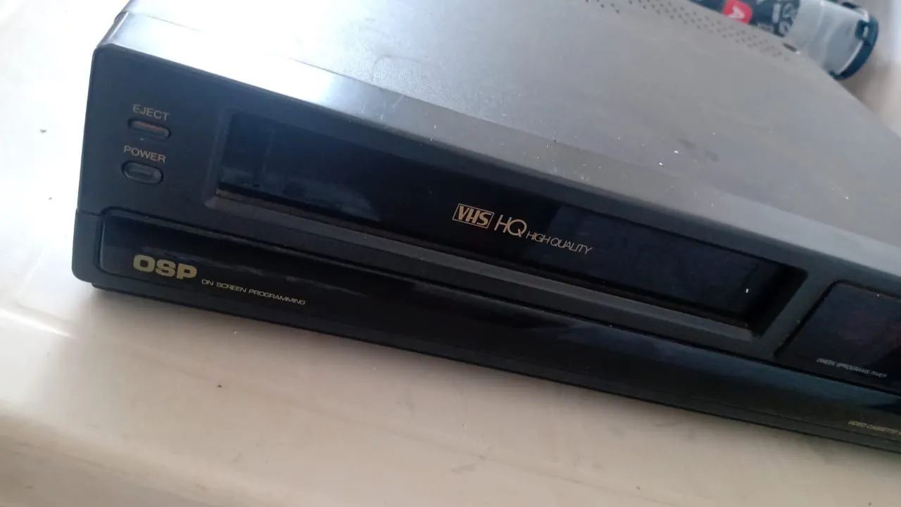 Old Video Cassette64308811401091121