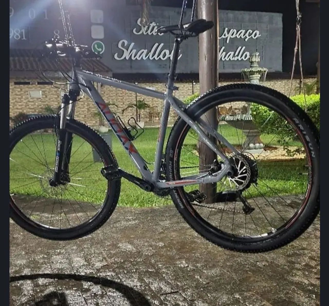 Bicicleta de aro 29 - Foto 3