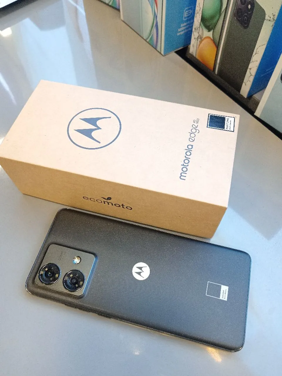 Smartphone Motorola Edge 40 neo