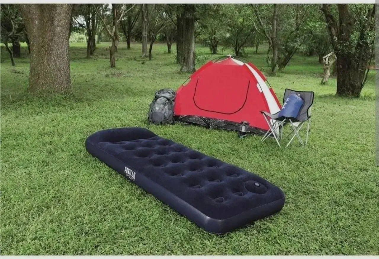 Colchão inflável Pavillo para Camping