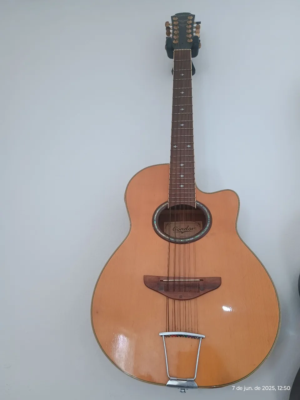 Violão Condor 12 cordas