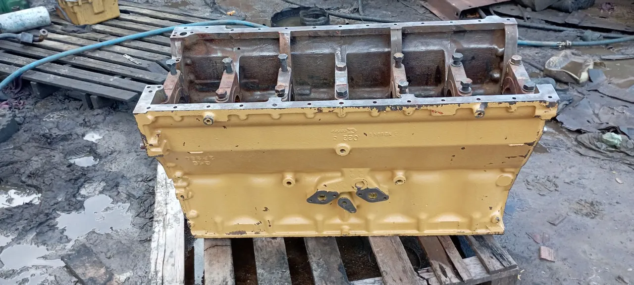 Bloco do Motor Caterpillar 3306